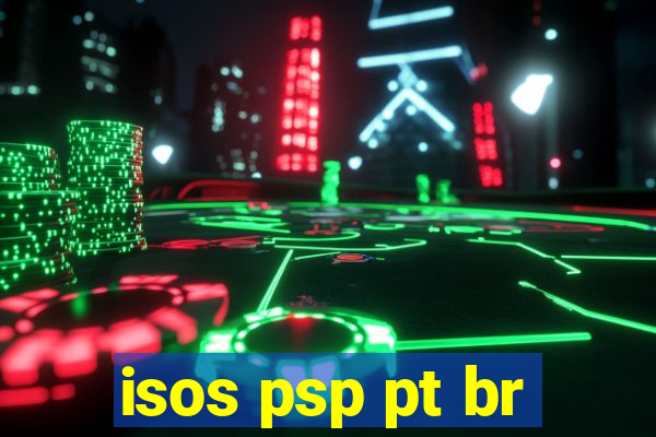 isos psp pt br